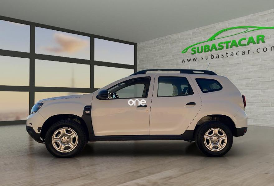 DACIA Duster 2021