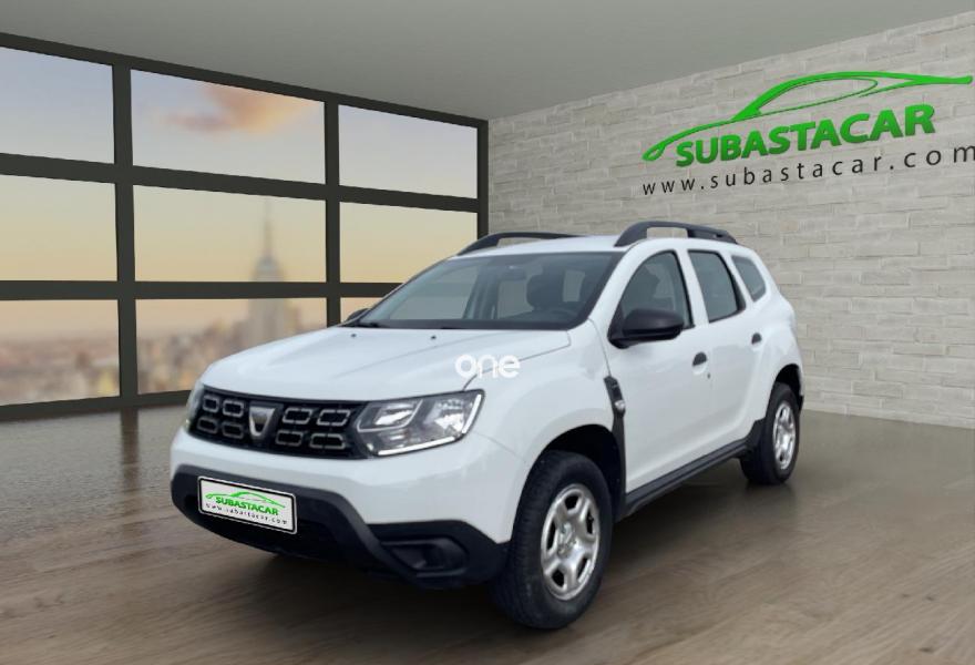 DACIA Duster 2021