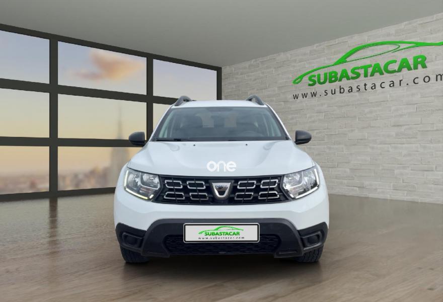 DACIA Duster 2021