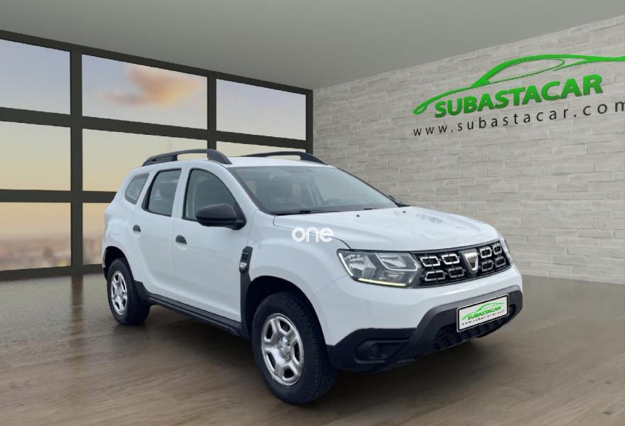 DACIA Duster 2021