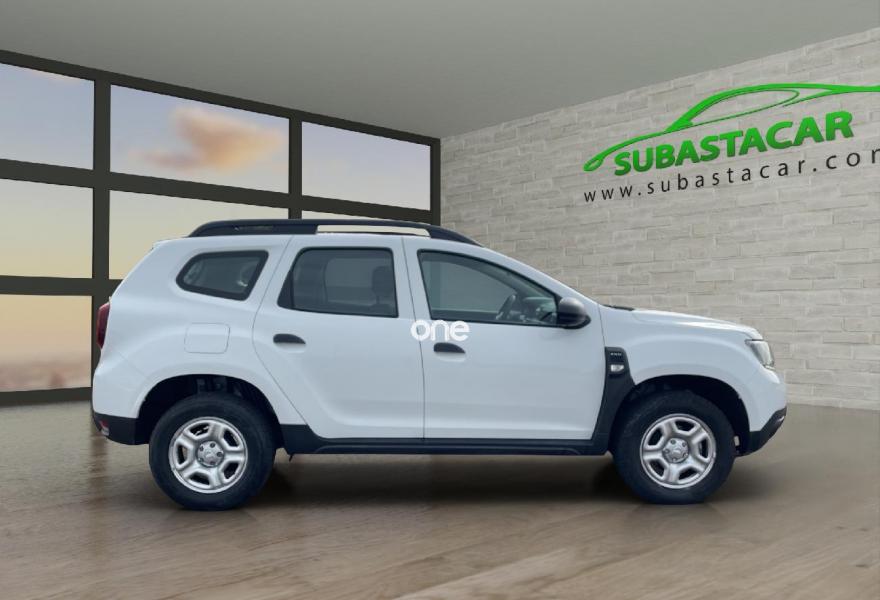 DACIA Duster 2021