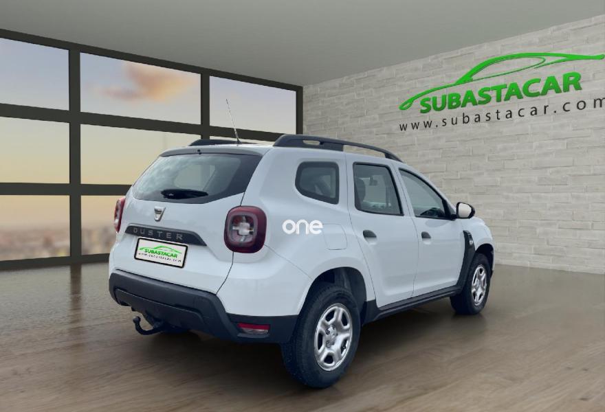 DACIA Duster 2021