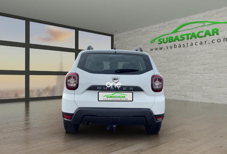 DACIA Duster 2021