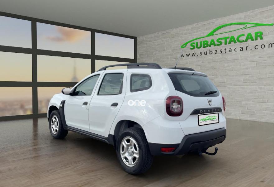 DACIA Duster 2021