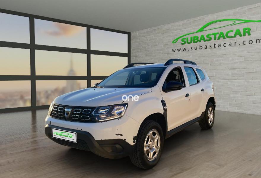 DACIA Duster 2021