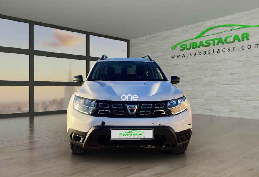 DACIA Duster 2021