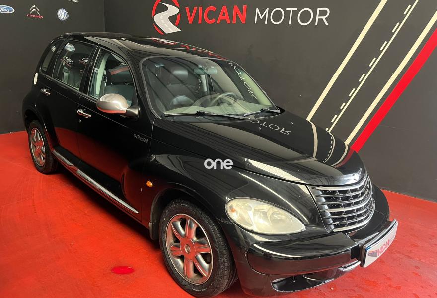 CHRYSLER PT Cruiser 2002