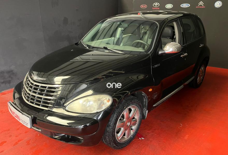CHRYSLER PT Cruiser 2002