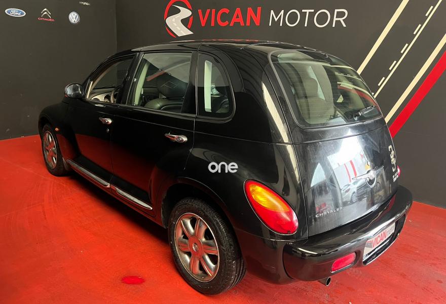 CHRYSLER PT Cruiser 2002