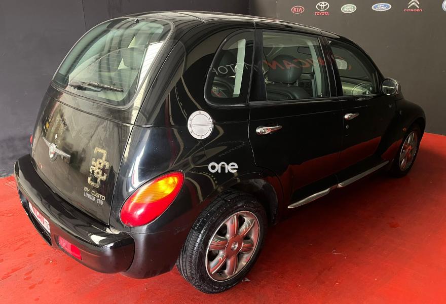 CHRYSLER PT Cruiser 2002