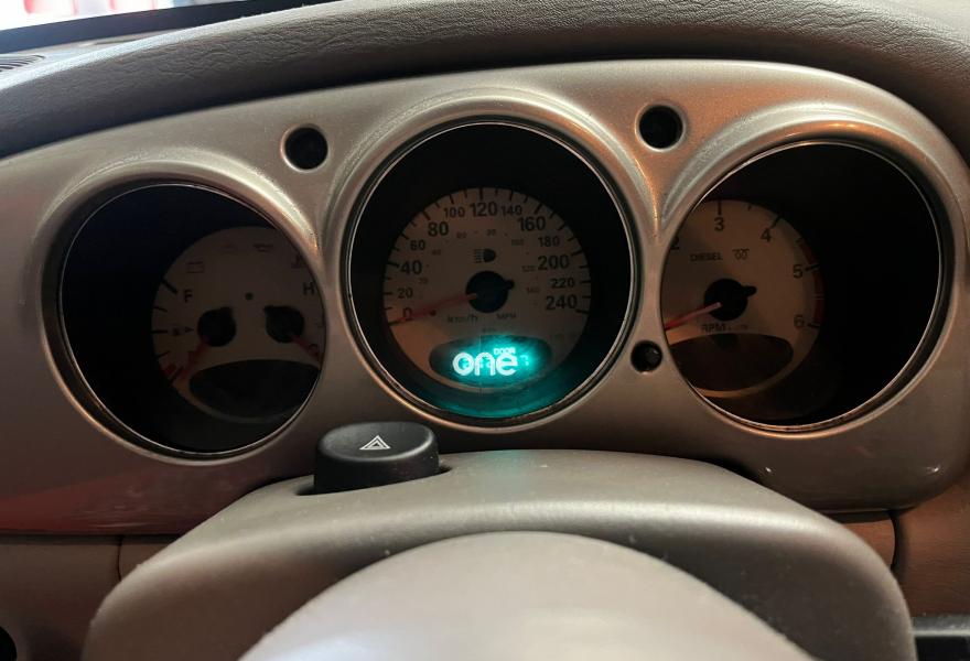 CHRYSLER PT Cruiser 2002