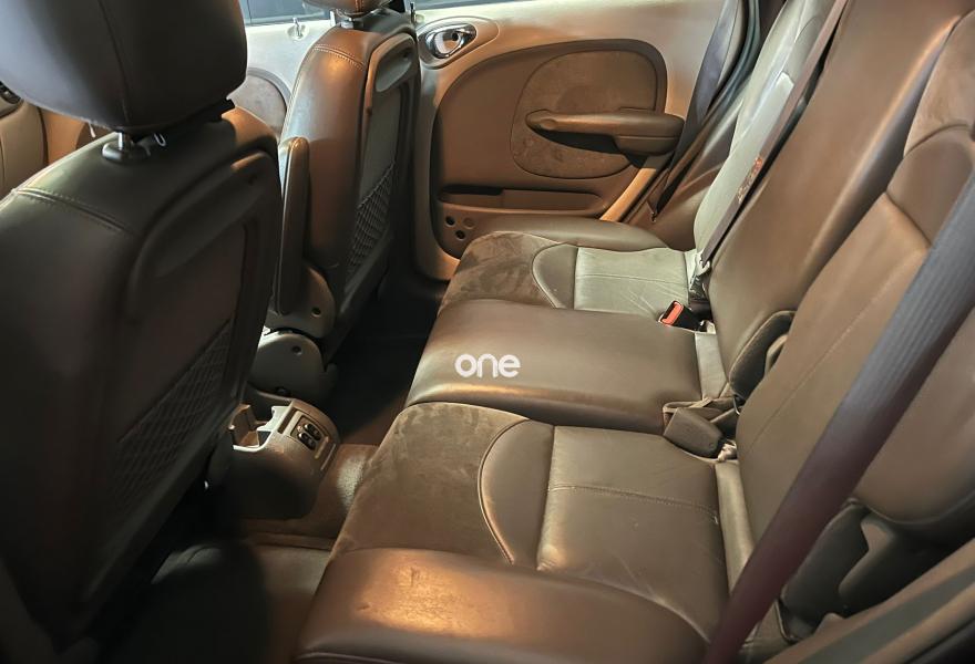 CHRYSLER PT Cruiser 2002