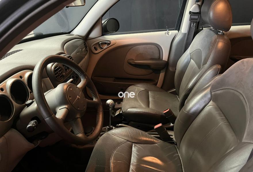 CHRYSLER PT Cruiser 2002