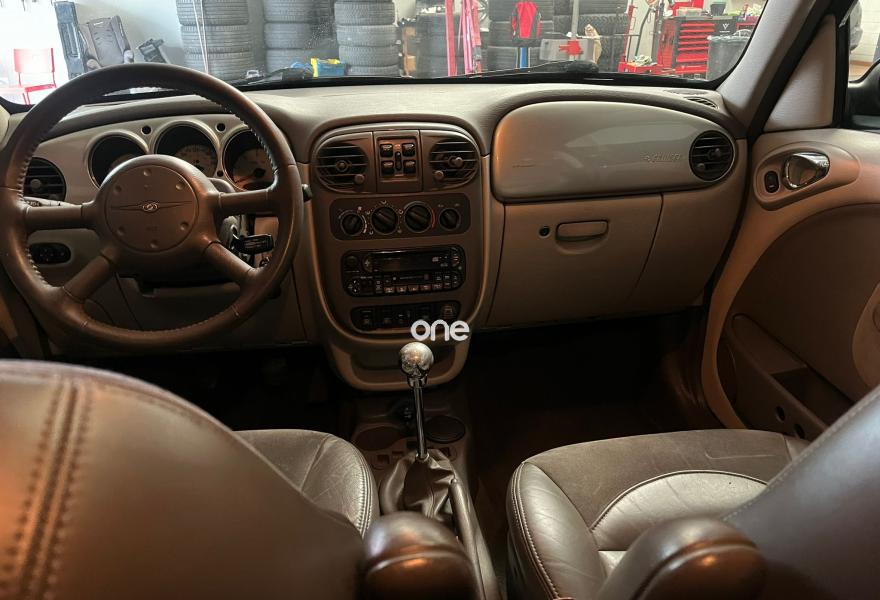 CHRYSLER PT Cruiser 2002