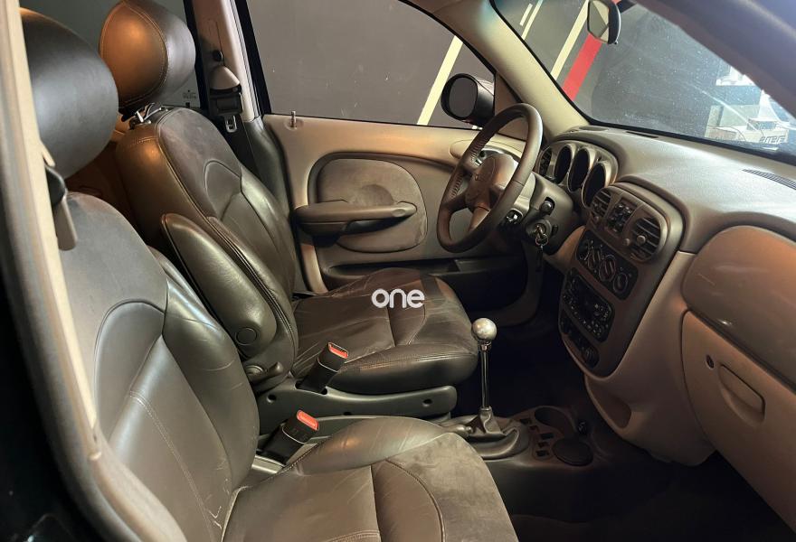 CHRYSLER PT Cruiser 2002