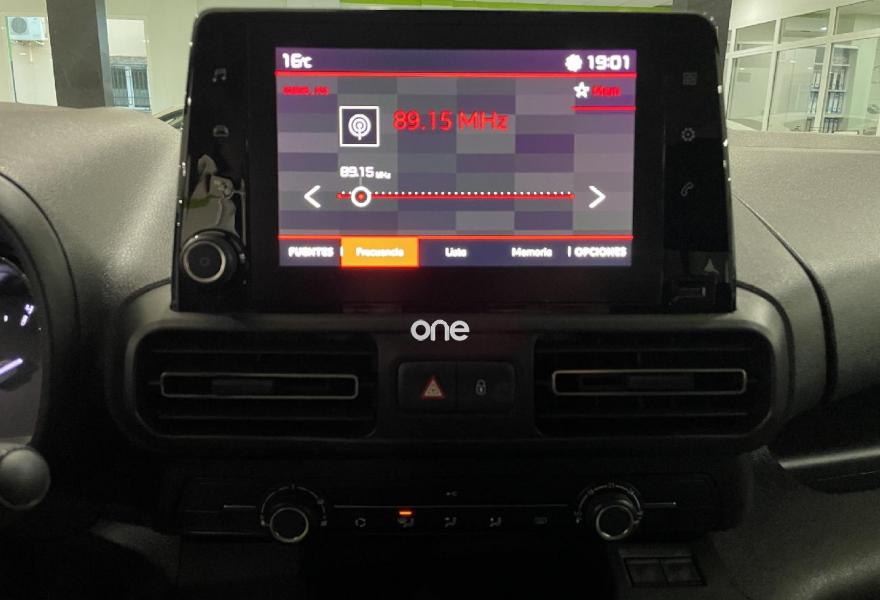 CITROEN Berlingo 2020