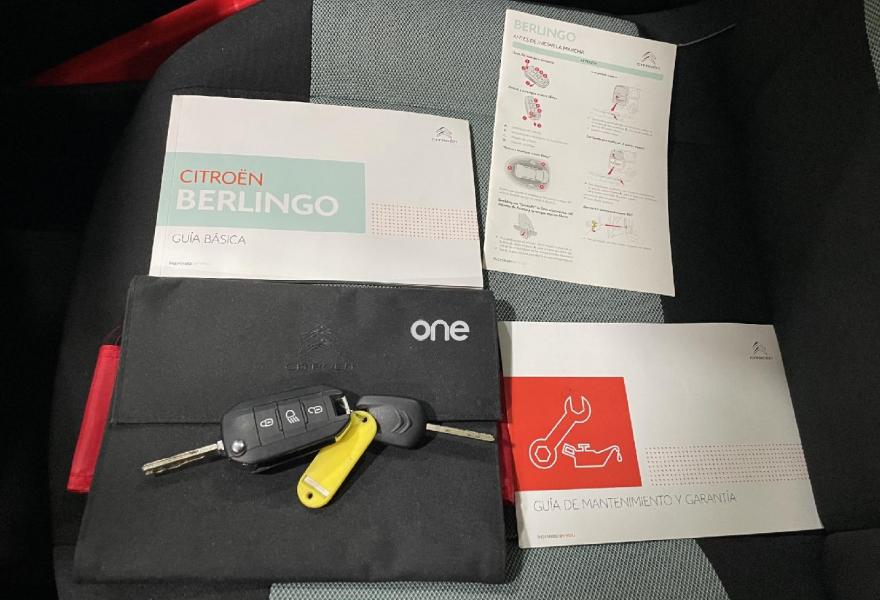 CITROEN Berlingo 2020