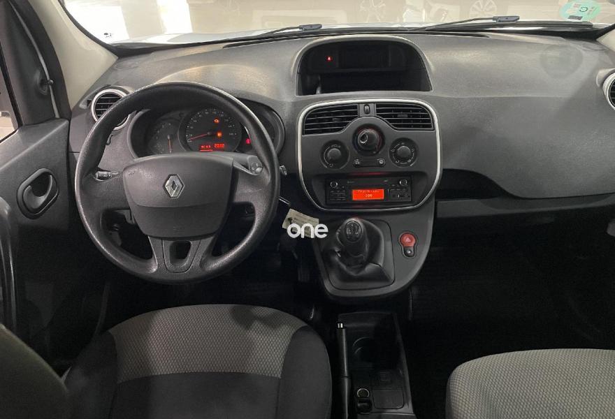 RENAULT Kangoo 2017