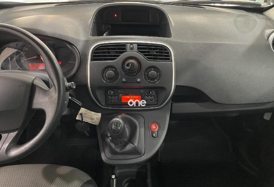 RENAULT Kangoo 2017