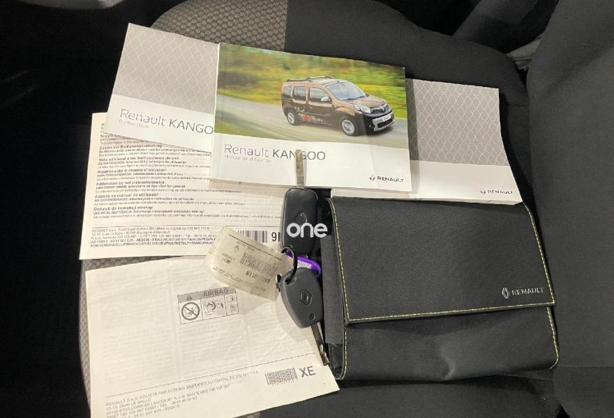 RENAULT Kangoo 2017