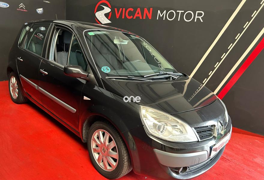RENAULT Scenic 2006