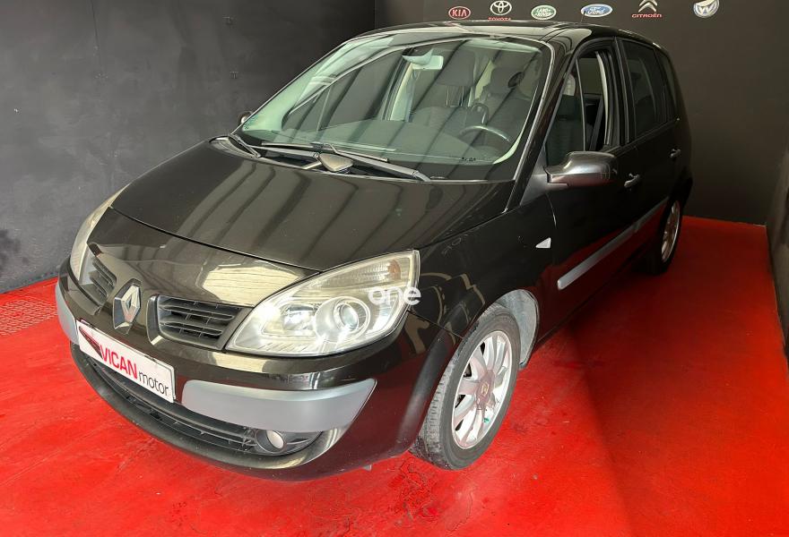 RENAULT Scenic 2006