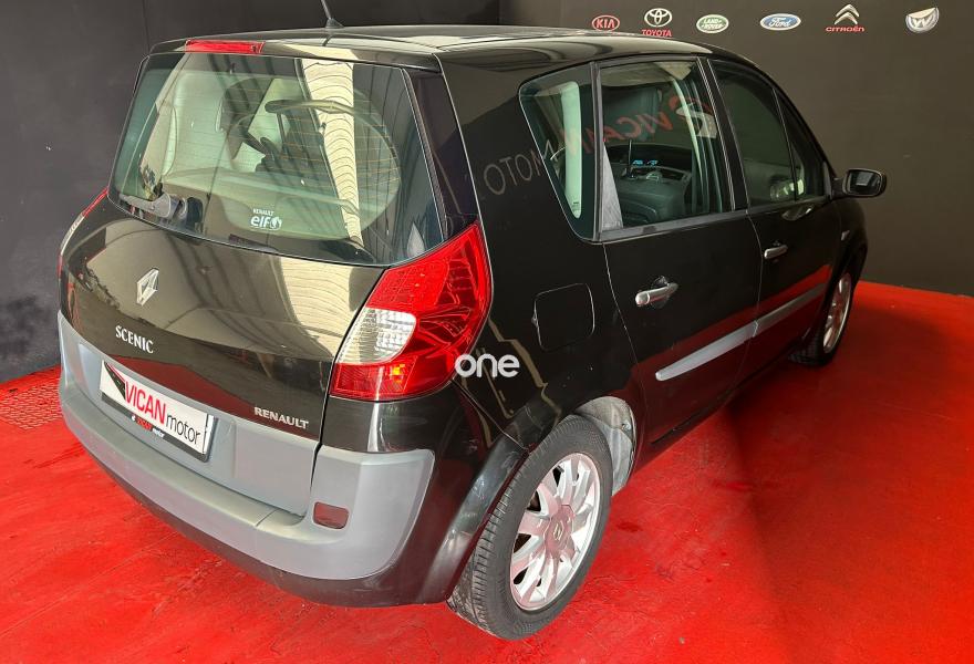 RENAULT Scenic 2006