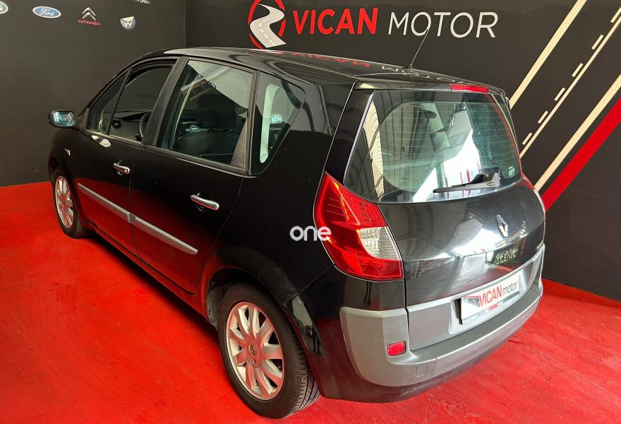 RENAULT Scenic 2006