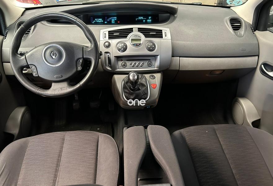 RENAULT Scenic 2006