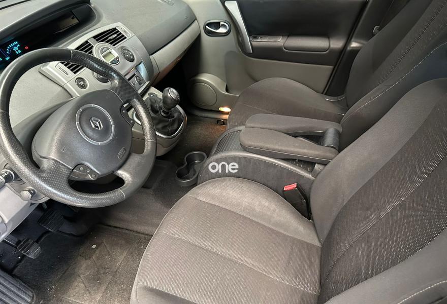 RENAULT Scenic 2006