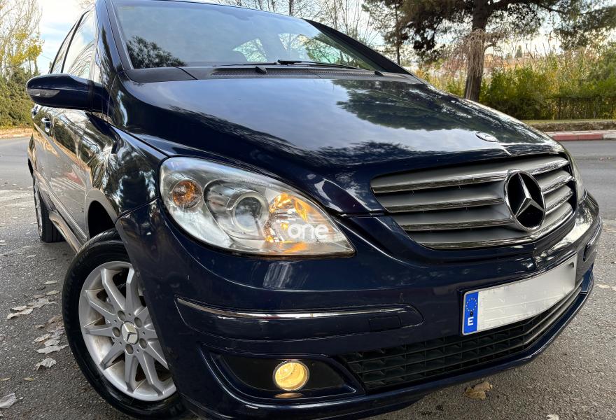 MERCEDES Clase B 2008