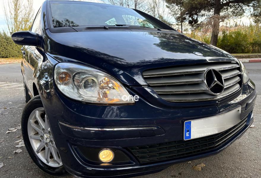 MERCEDES Clase B 2008
