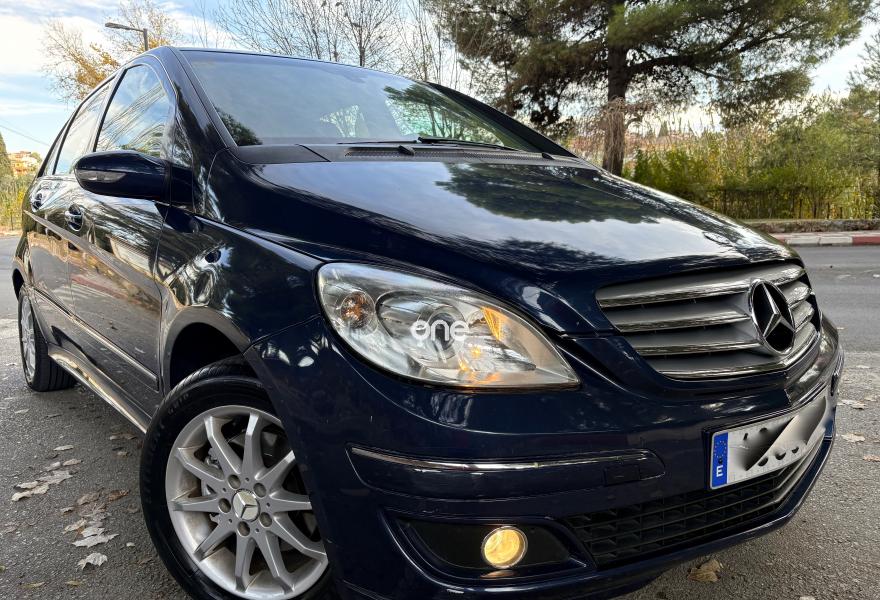 MERCEDES Clase B 2008