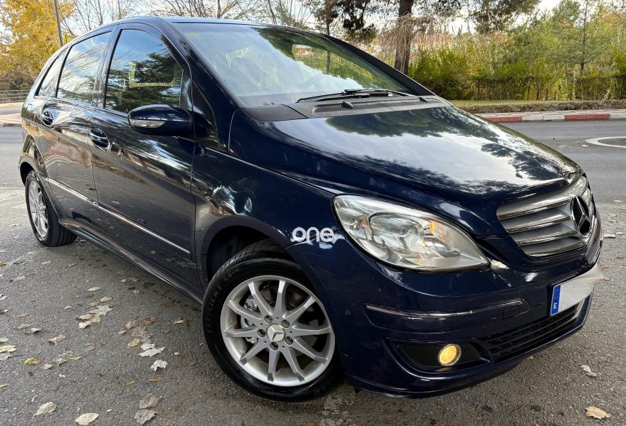 MERCEDES Clase B 2008