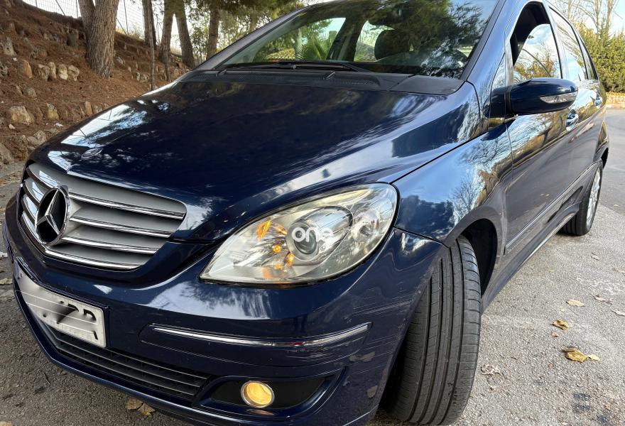 MERCEDES Clase B 2008