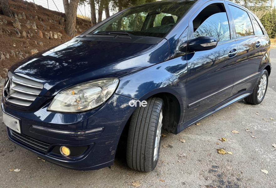 MERCEDES Clase B 2008