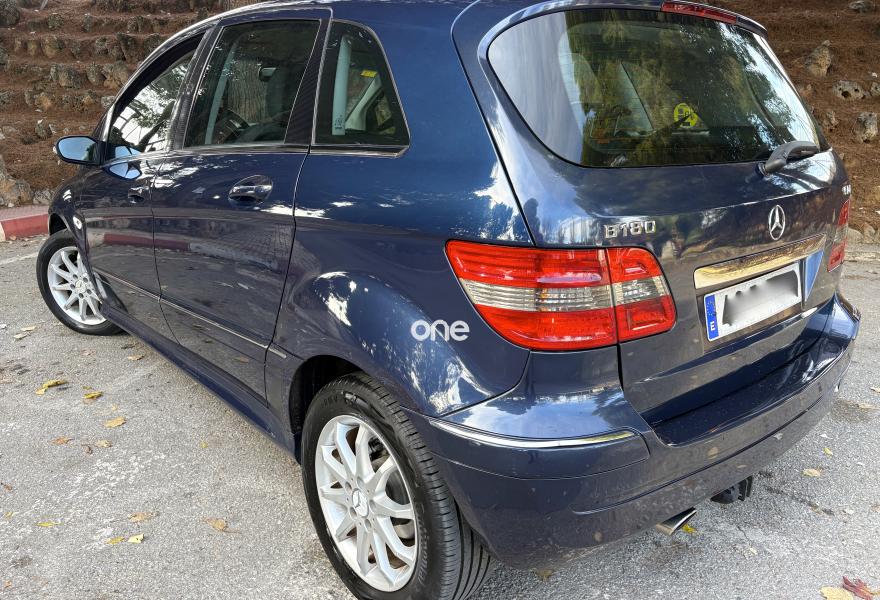 MERCEDES Clase B 2008