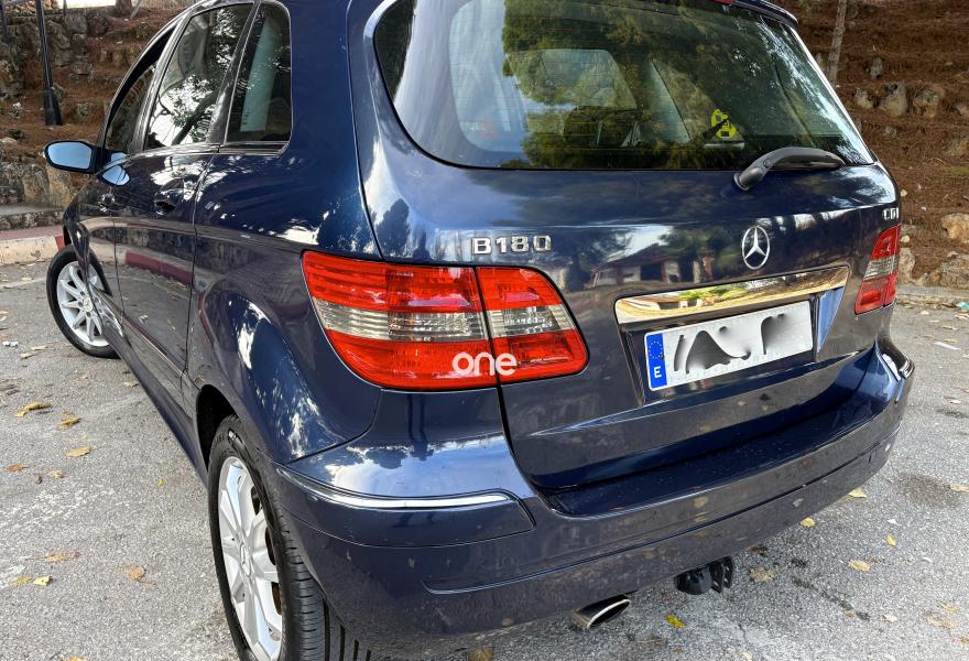 MERCEDES Clase B 2008