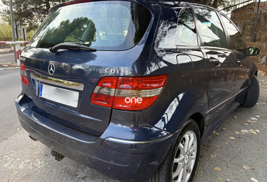 MERCEDES Clase B 2008