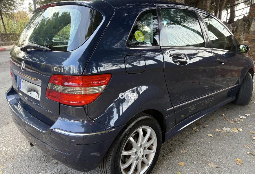 MERCEDES Clase B 2008