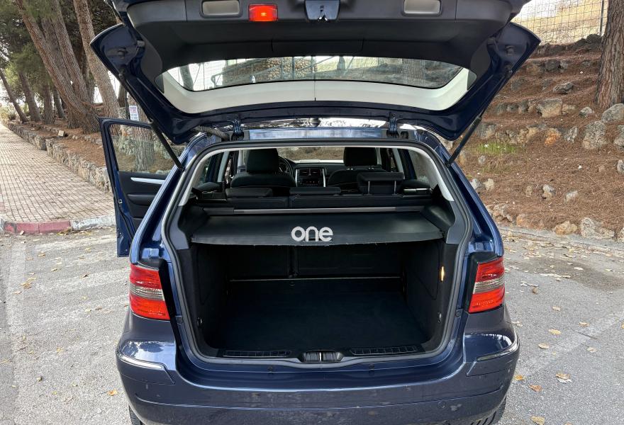 MERCEDES Clase B 2008