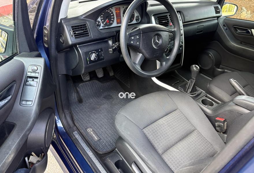 MERCEDES Clase B 2008