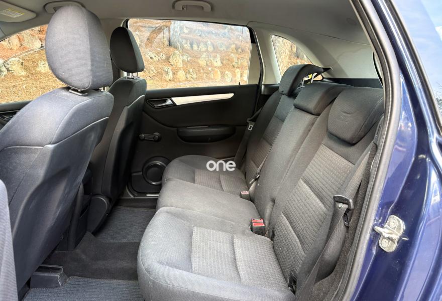 MERCEDES Clase B 2008