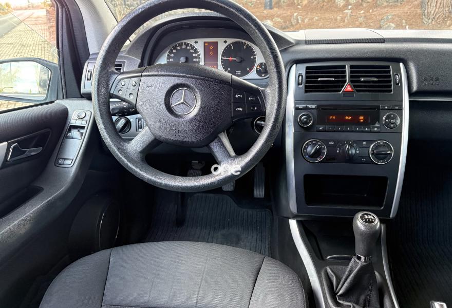 MERCEDES Clase B 2008
