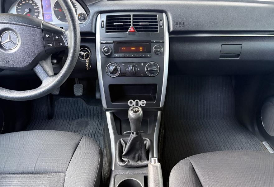 MERCEDES Clase B 2008