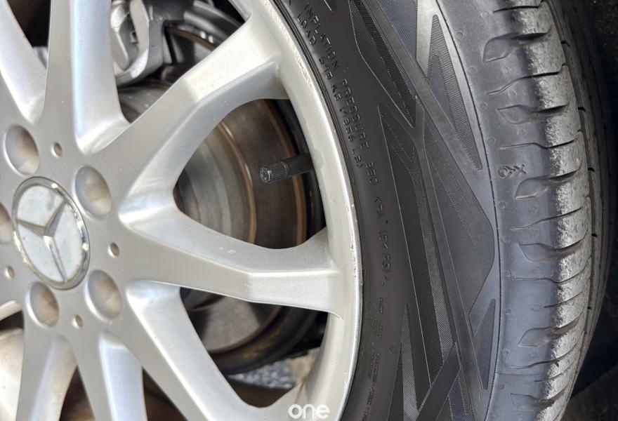 MERCEDES Clase B 2008