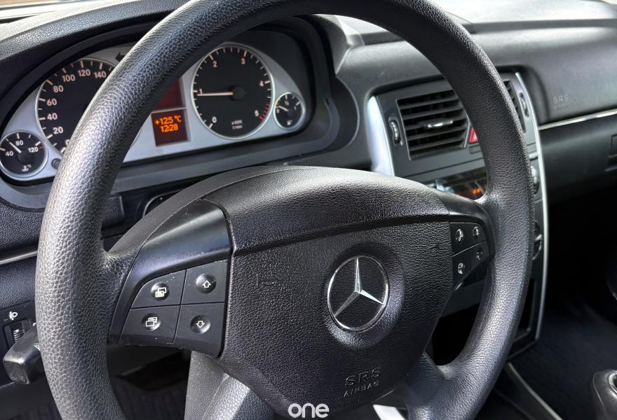 MERCEDES Clase B 2008