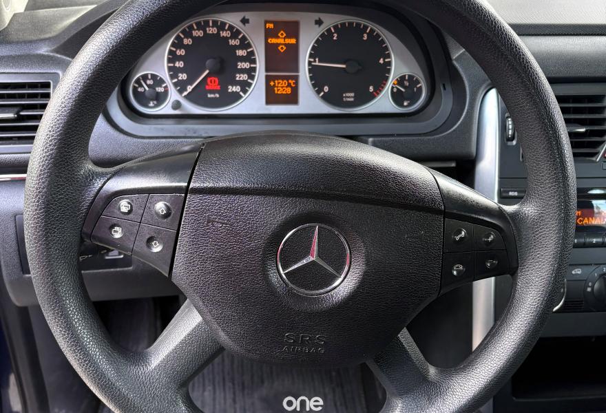 MERCEDES Clase B 2008