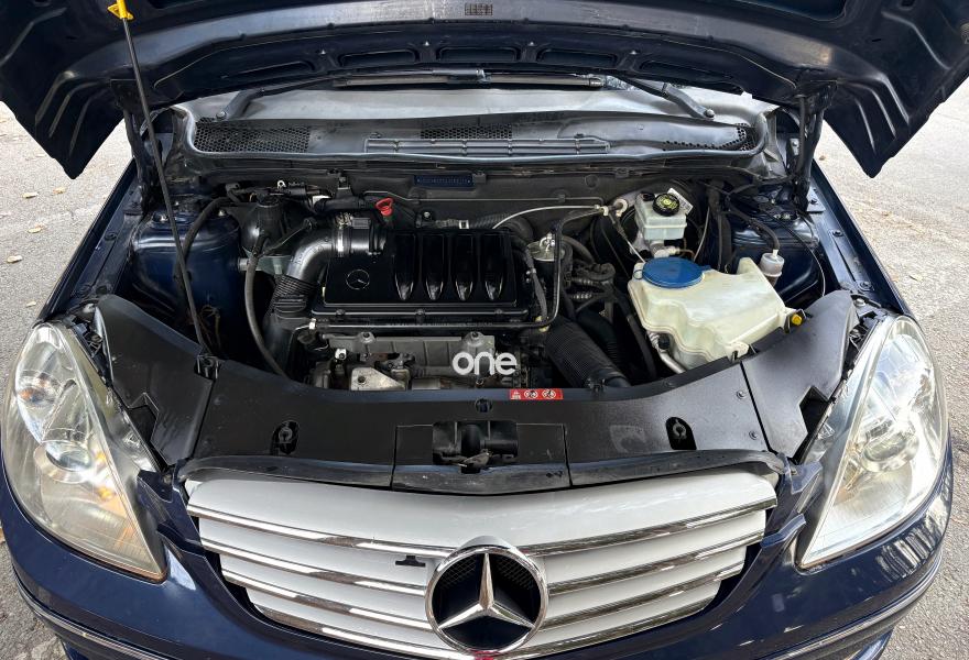 MERCEDES Clase B 2008