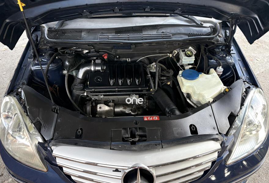 MERCEDES Clase B 2008